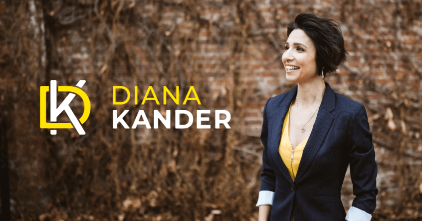 Diane Kander, An American Dream, Sept 15th