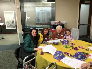 Purim Seudah 2020, Rabbinical Assembly of Greater Kansas City