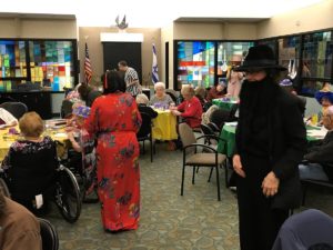 Purim Seudah 2020, Rabbinical Assembly of Greater Kansas City